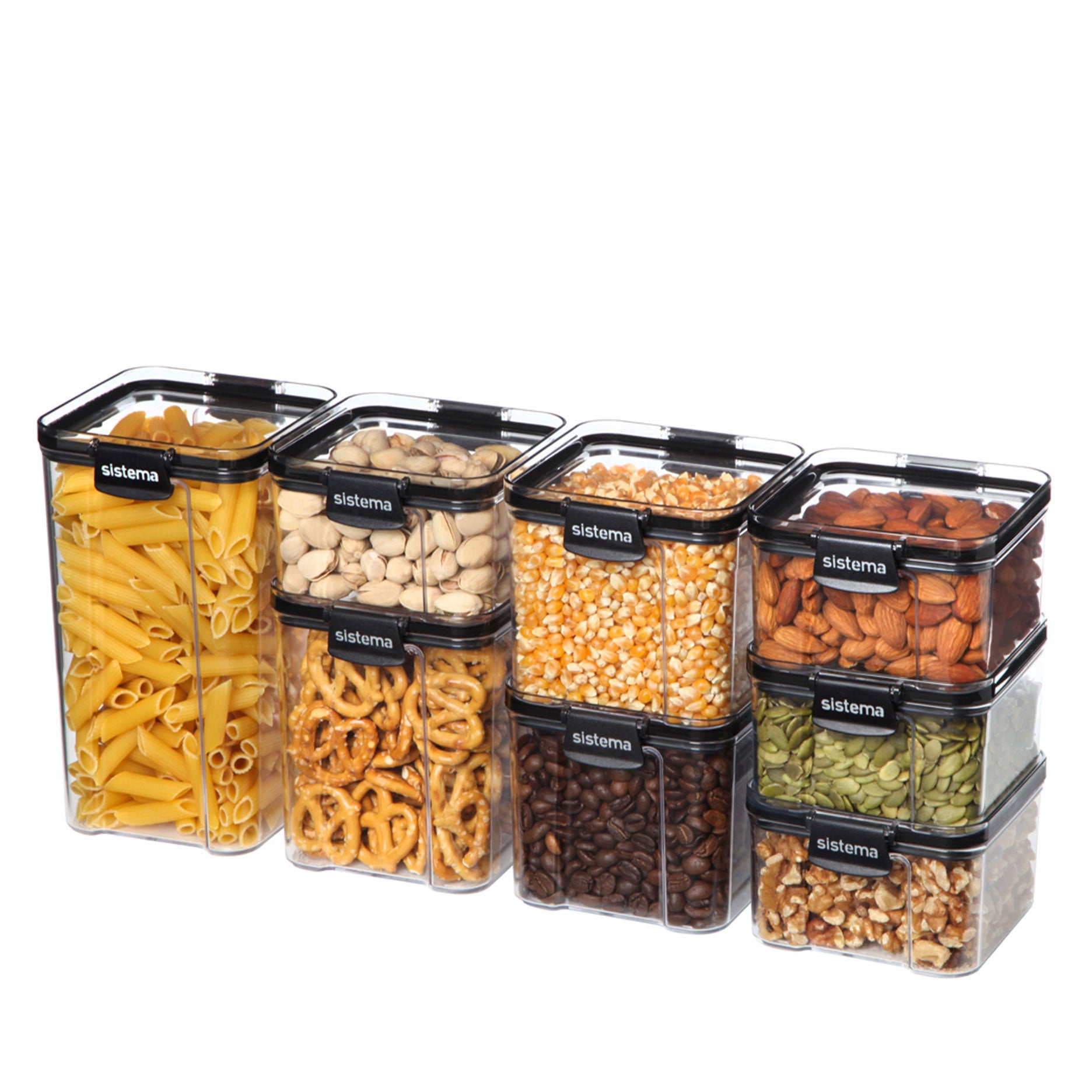 Opbevaringsboks Tritan Ultra 1